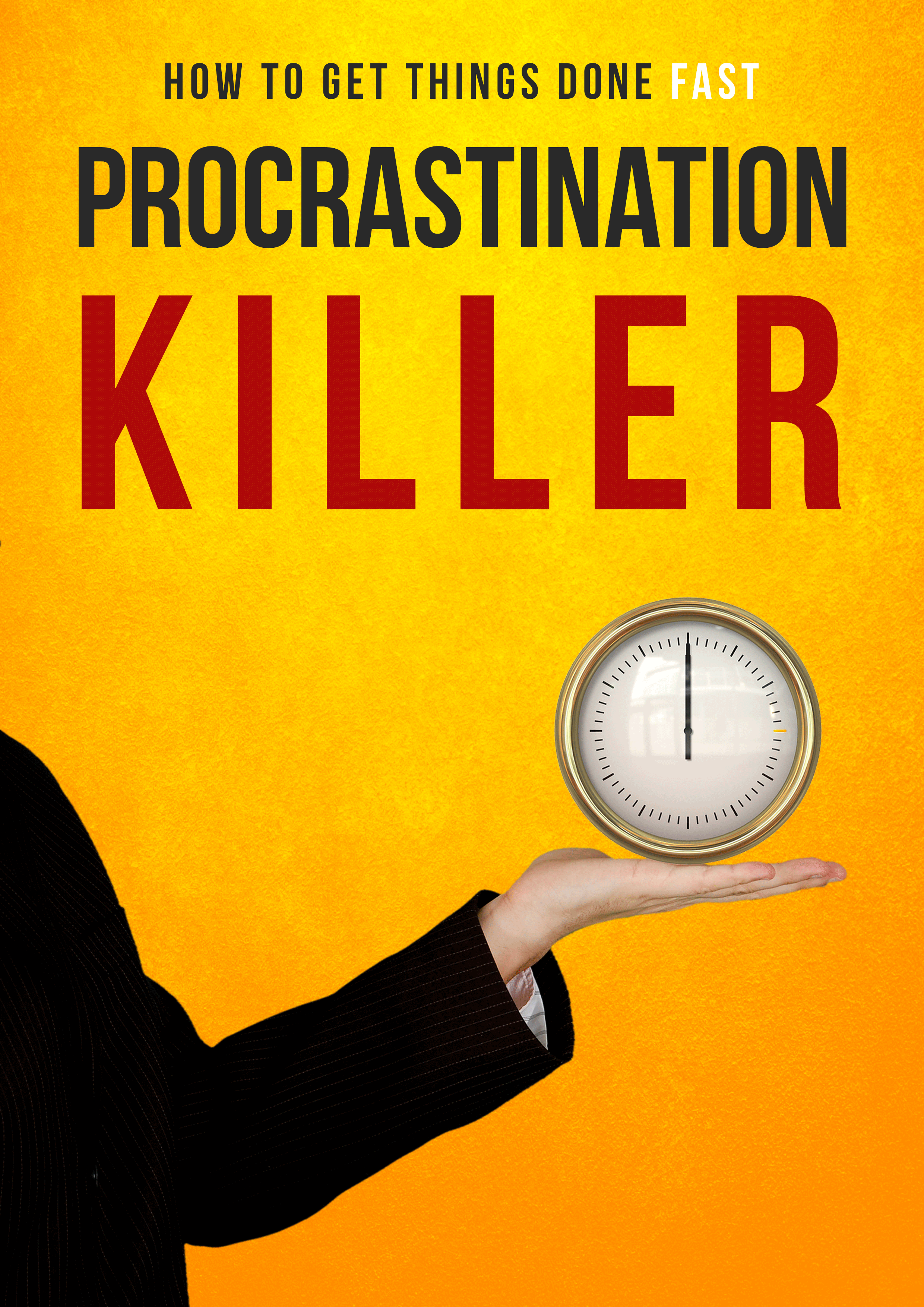 Procrastination Killer